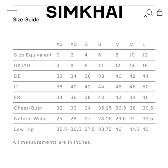 NWT $275 Jonathan Simkhai Standard Tanya Mini Dress in Black Small Revolve - Picture 12 of 14